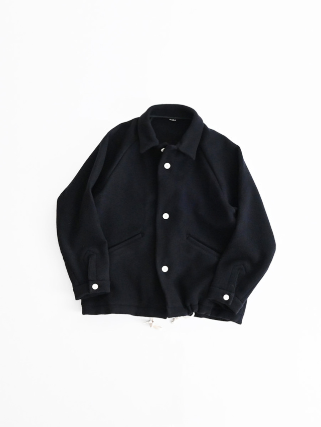 maillot mature (マイヨマチュア) Double Face Beaver Coach Jacket (ダブルフェイスビーバーコーチジャケット) MAO-23252