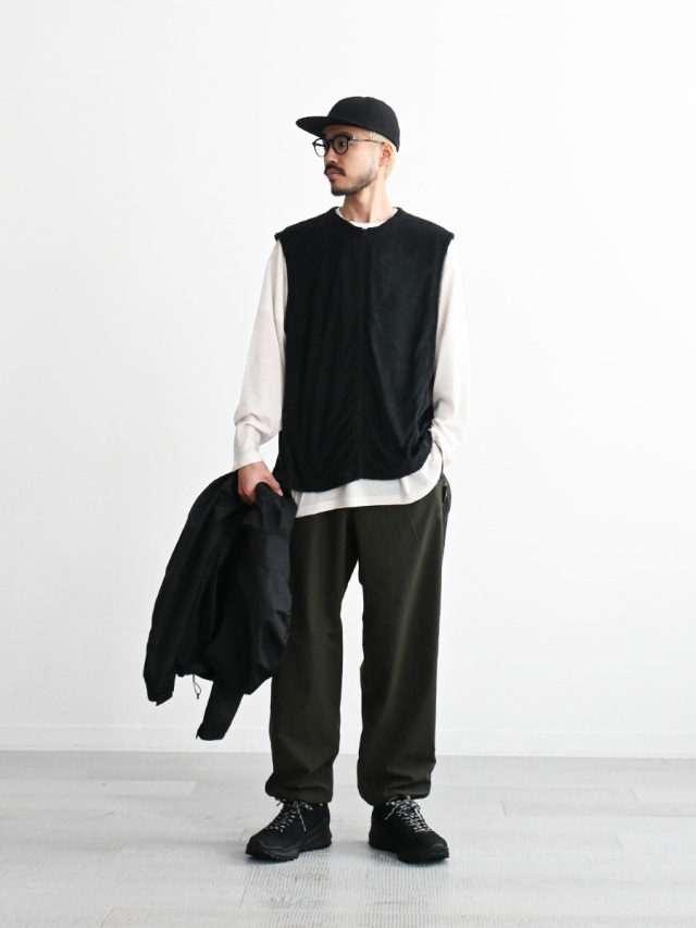 【30%OFF】WILD THINGS (ワイルドシングス)　プリマロフトエボルブベスト