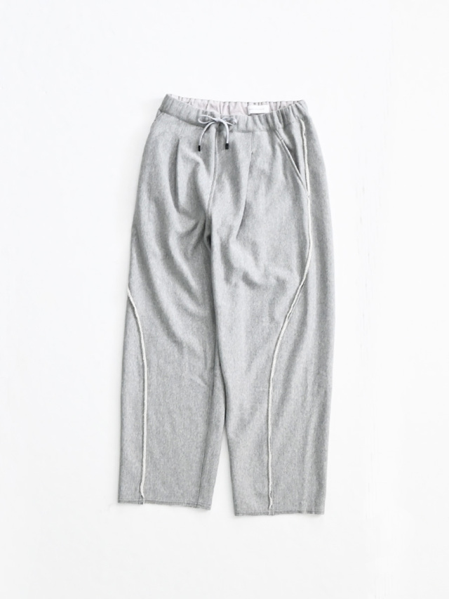 PERS PROJECTS (パースプロジェクト) HAKEEM TWIST TROUSERS SOLID