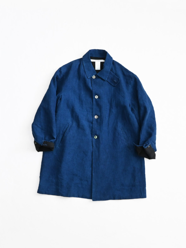 EEL Products (イール)　サクラコート 藍を込めて