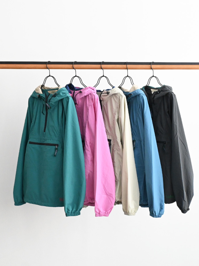 L.L.Bean (エルエルビーン)　ミロ・アノラック