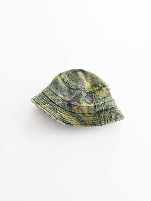 Needles (ニードルズ) Reversible Bucket Hat - Camo Twill