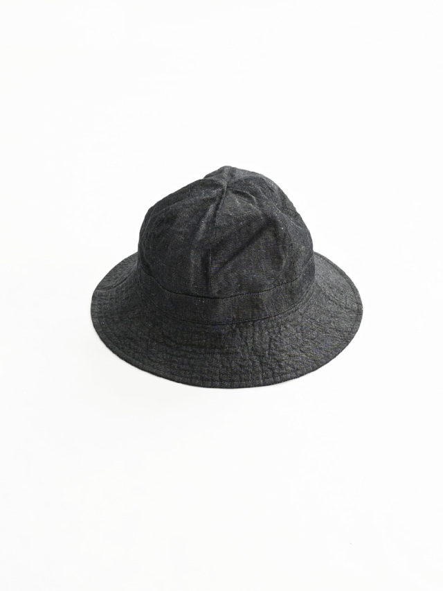 YAECA CANVAS DESIGN (ヤエカ キャンバス デザイン) Bucket Hat (43061916)