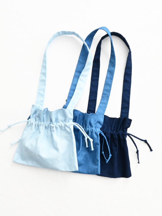 aulico (アウリコ) SHOULDER SACK "S"