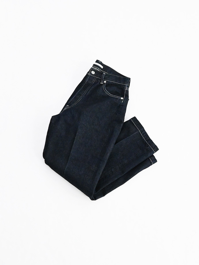 HATSKI (ハツキ)　Tailored Jeans -One Wash- DENIM06