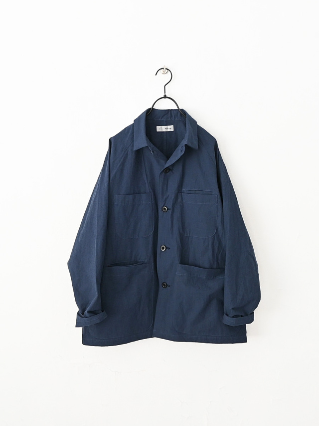 nisica (ニシカ)　ワークジャケット