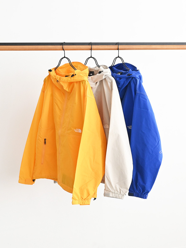 THE NORTH FACE (ザ ノースフェィス)　コンパクトジャケット