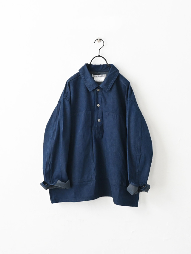 YAECA (ヤエカ)　M35 Pullover (23061001)