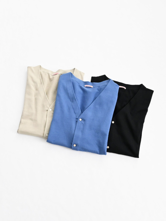 RYE TENDER (ライテンダー) ASTOR CARDIGAN