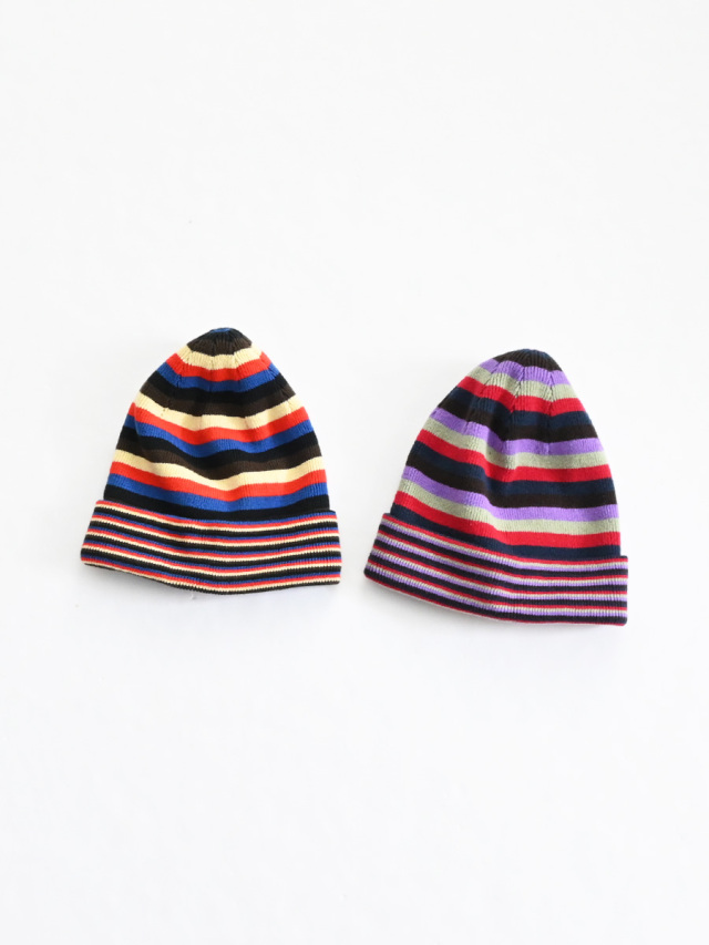 RYE TENDER (ライテンダー)　McALPINE BEANIE