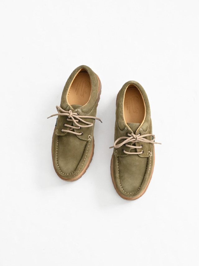 Paraboot (パラブーツ) THIERS / VEL KAKI