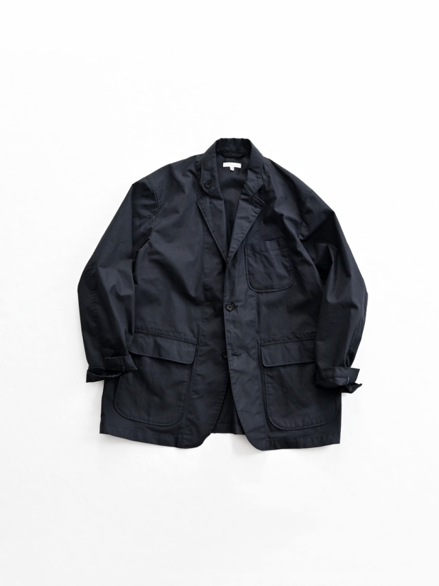 ENGINEERED GARMENTS (エンジニアードガーメンツ)　Loiter Jacket - Lt.Weight Nyco Twill