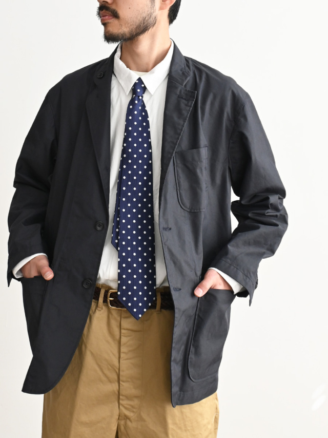 lacquer&c (ラクア&シー)　ドット 3-フォールドタイ  -ナイモノねだり