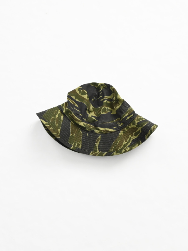 orSlow (オアスロウ) U.S NAVY HAT TIGER CAMO