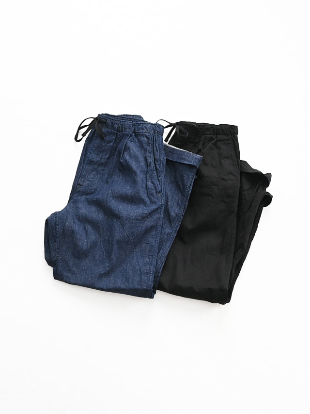 A VONTADE (アボンタージ)　Mil. Easy Pants VTD-0503-PT