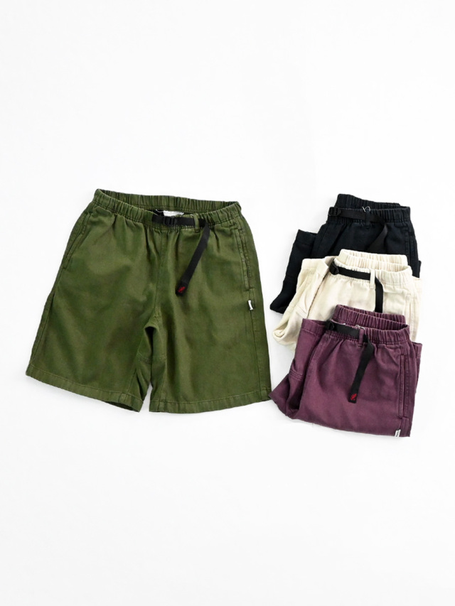 GRAMICCI (グラミチ) HEMP G-SHORT