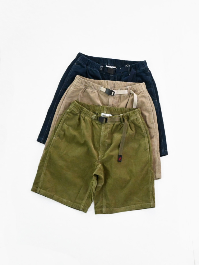 GRAMICCI (グラミチ) CORDUROY G-SHORT