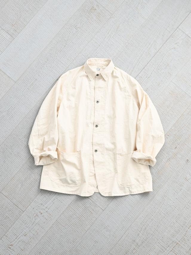 orSlow (オアスロウ) 40'S WWII COVERALL (LOOSE FIT)