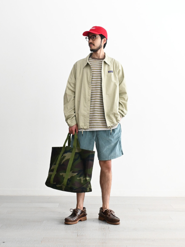 patagonia (パタゴニア)　メンズ・ライトウェイト・オールウェア・アンラインド・ジャケット