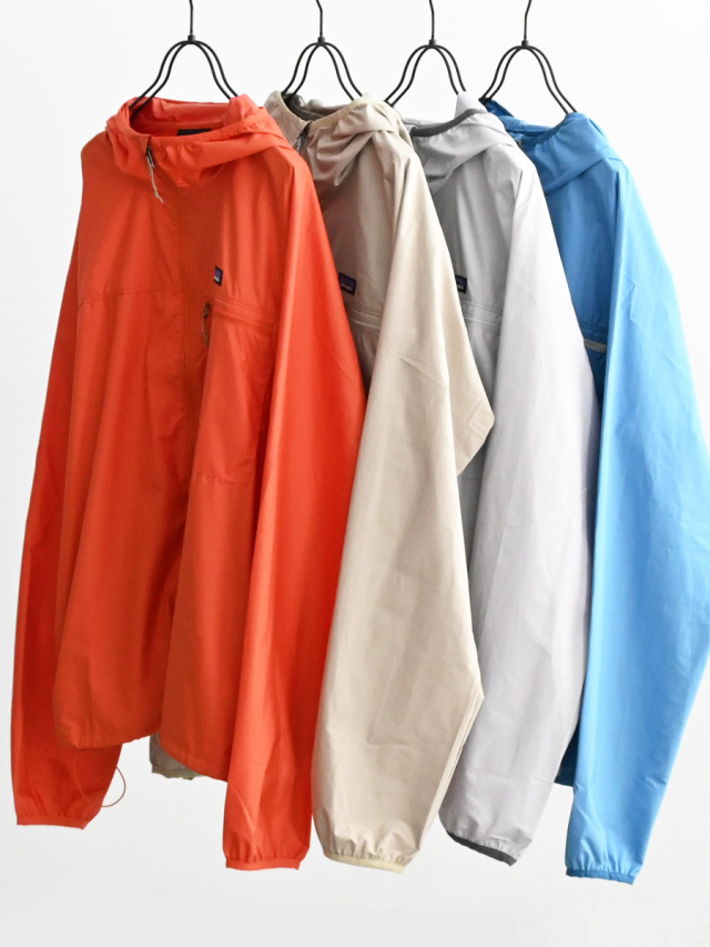 patagonia (パタゴニア)　メンズ・ライト＆バリアブル・ジャケット
