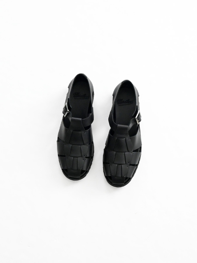 Paraboot (パラブーツ)　PACIFIC / LIS NOIR