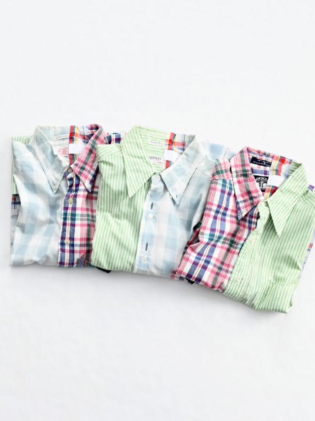 CHANGES (チェンジーズ)　REMAKE S/S SHIRT