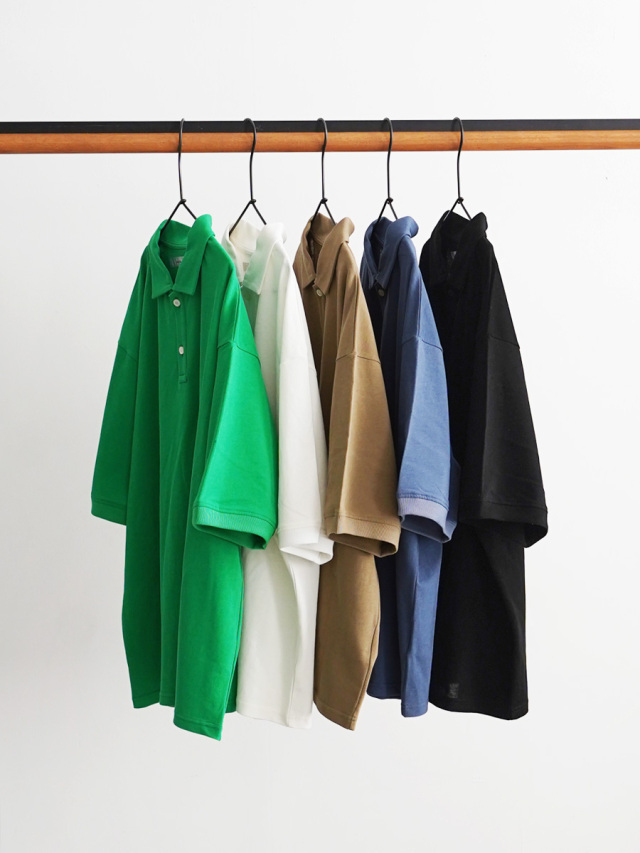 EEL Products (イール プロダクツ)　Libertee POLO