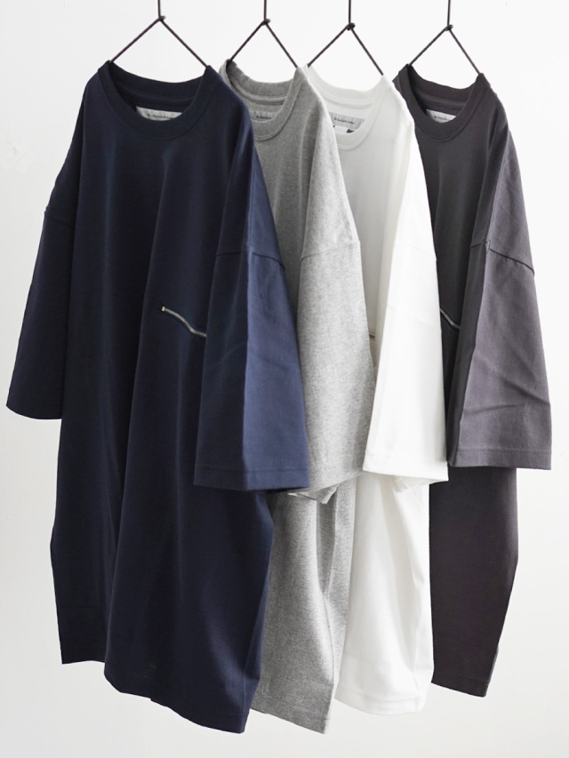 EEL Products (イール プロダクツ)　riri POKE TEE