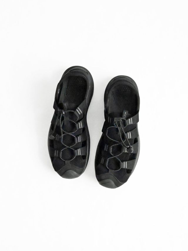 KEEN (キーン)　SEANIK H2 - BLACK/MAGNET