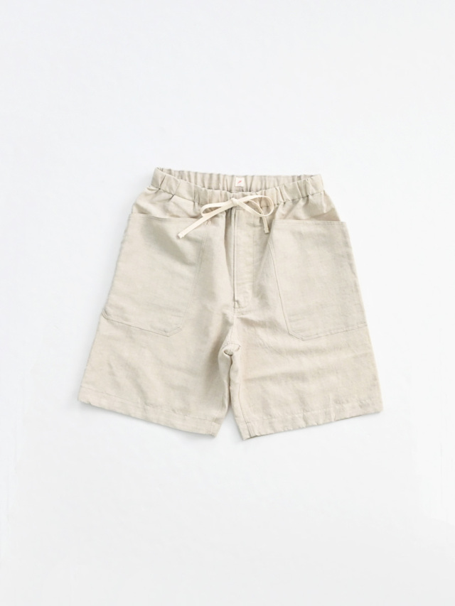 【5/18(mon) 19:00発売開始】 A VONTADE (アボンタージ) × ill (イル)　Mil. Easy Shorts VTD-0516-ST-ST