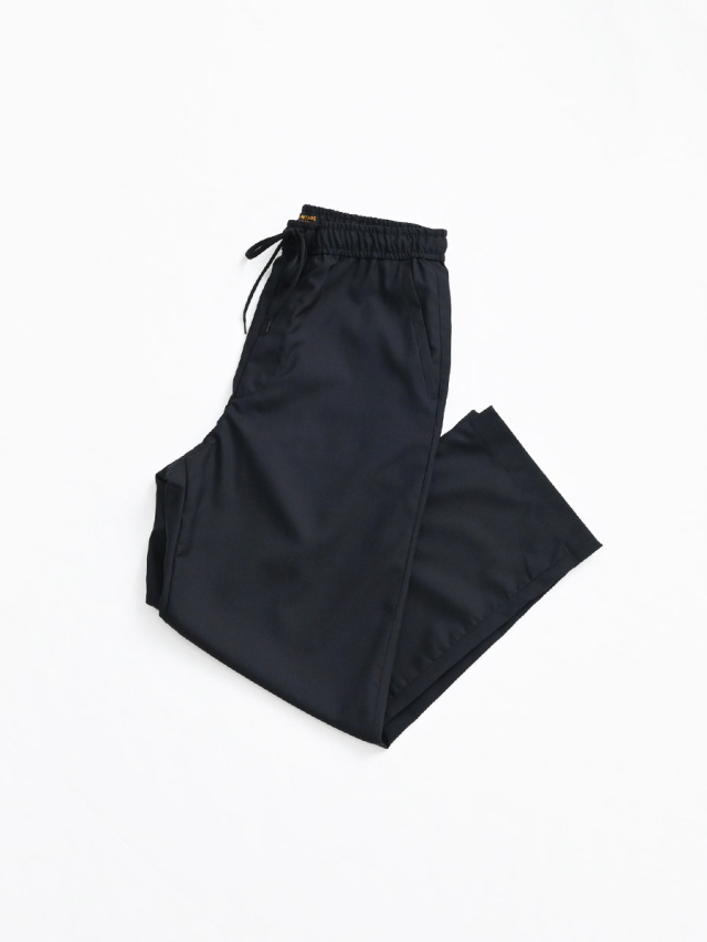 A VONTADE (アボンタージ)　Drawstring Easy Trousers -Wool- VTD-0513-PT