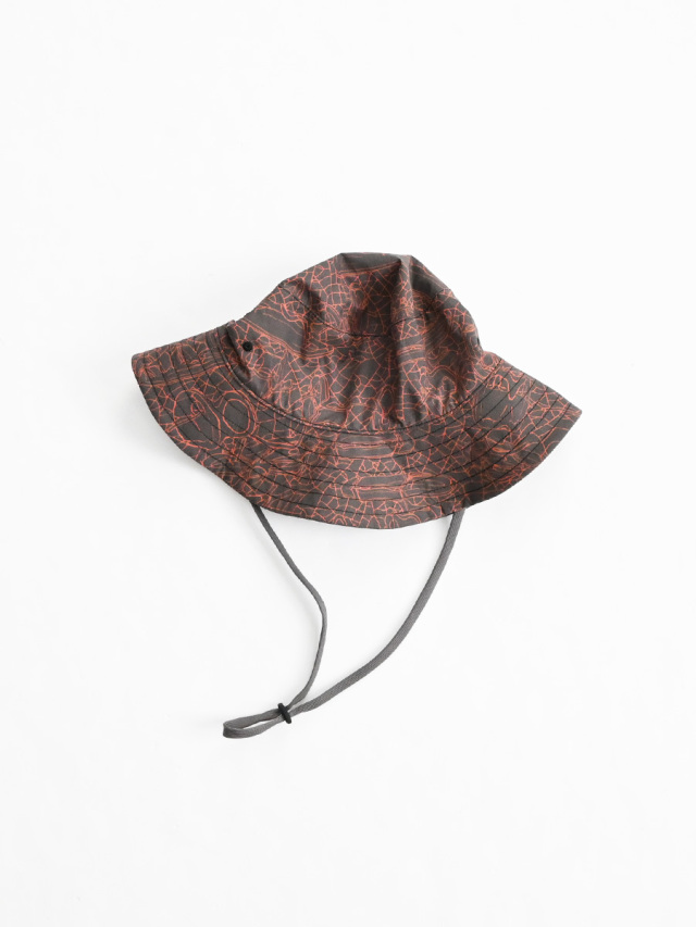 NOROLL (ノーロール)　TWOFACE HAT/GASIUS