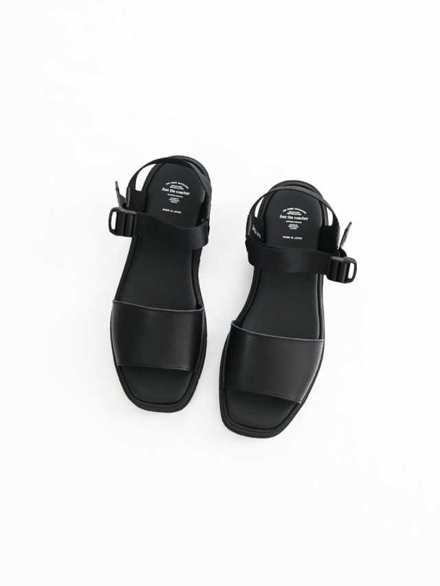 foot the coacher (フットザコーチャー)　UTILITY SANDALS