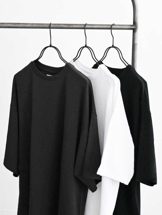 KAPTAIN SUNSHINE (キャプテンサンシャイン) Mini Terry Half-sleeve Tee