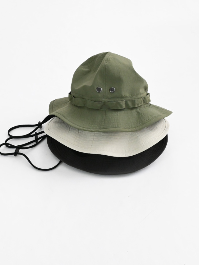 SOUTH2 WEST8 (サウスツーウエストエイト)　Jungle Hat - Nylon Ripstop