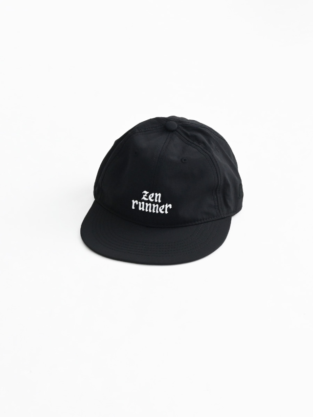 TACOMA FUJI RECORDS (タコマフジレコード)　ZEN RUNNER CAP ’26 designed by Jerry UKAI