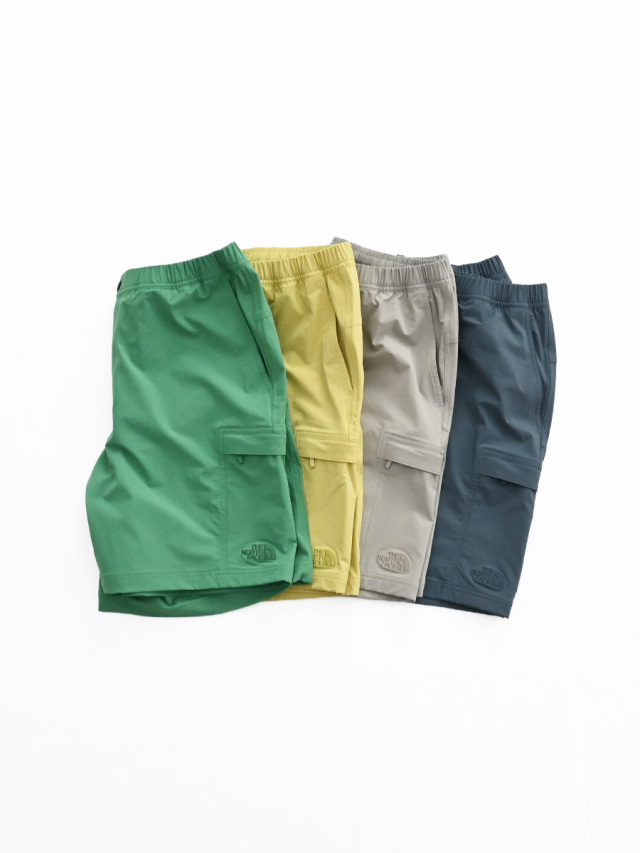 THE NORTH FACE (ザ ノースフェィス) マウンテンカラーショーツ