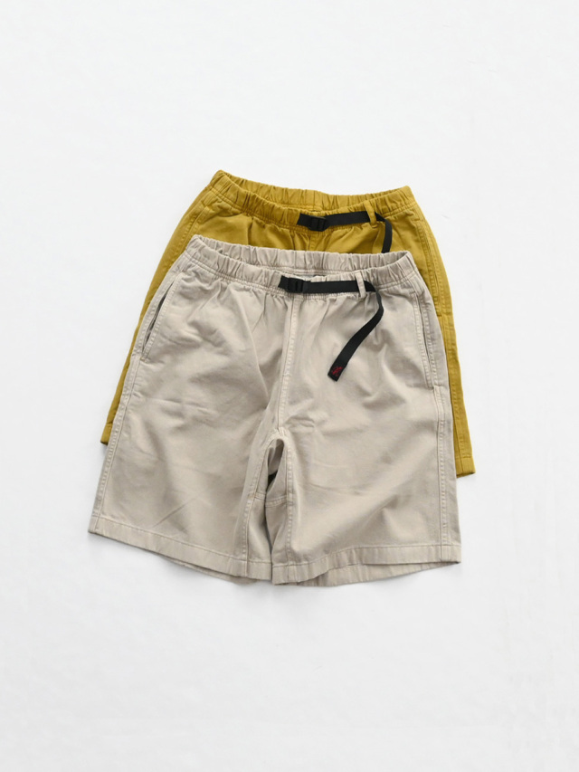 GRAMICCI (グラミチ)　G-SHORT PIGMENT DYE