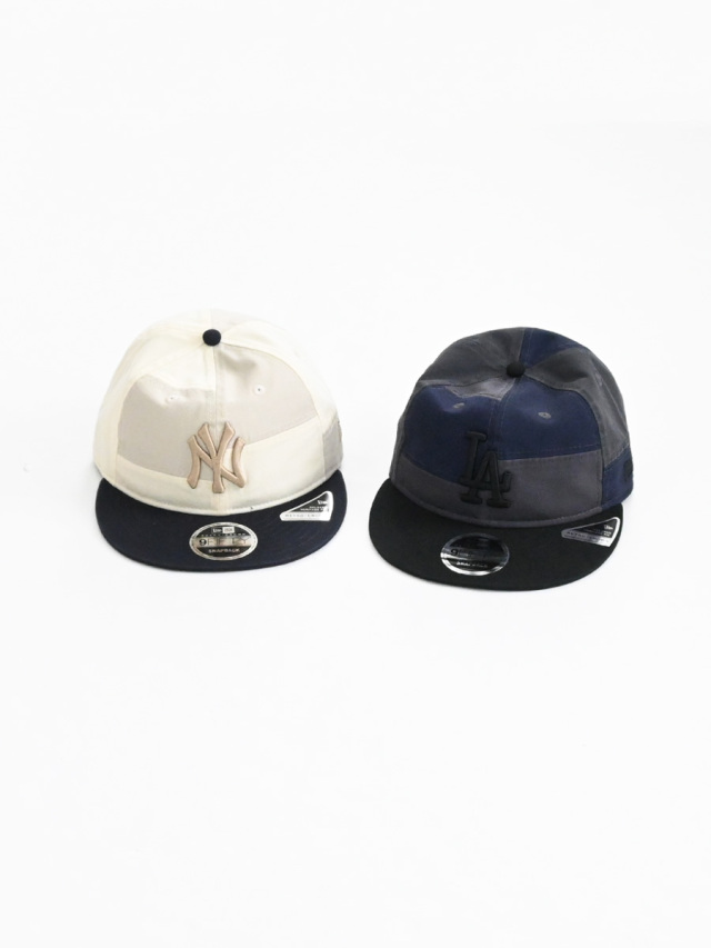 NEW ERA (ニューエラ)　RC 9FIFTY Patchwork
