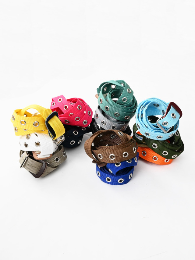 NECESSARY or UNNECESSARY /N.O.UN　BELT NYLON