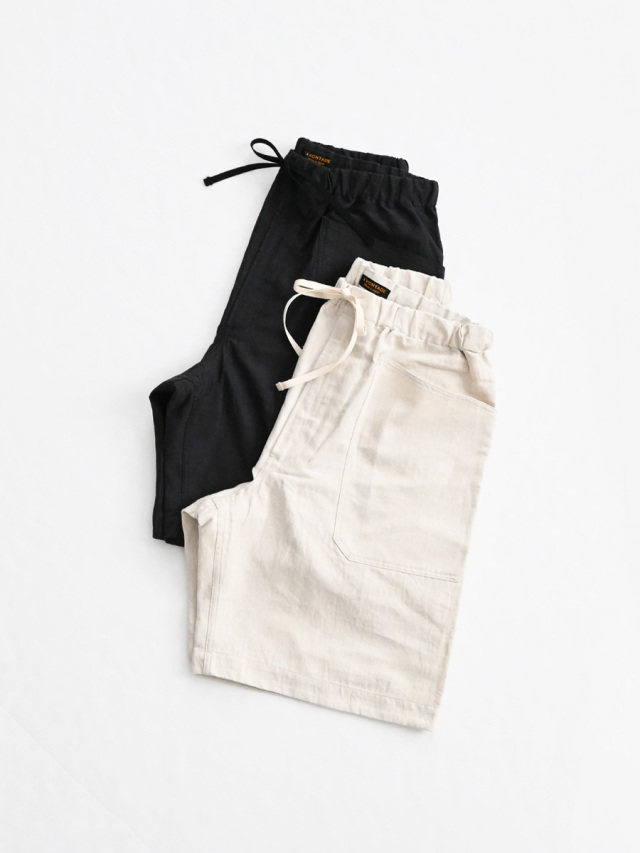 A VONTADE (アボンタージ)　Mil. Easy Shorts VTD-0516-ST