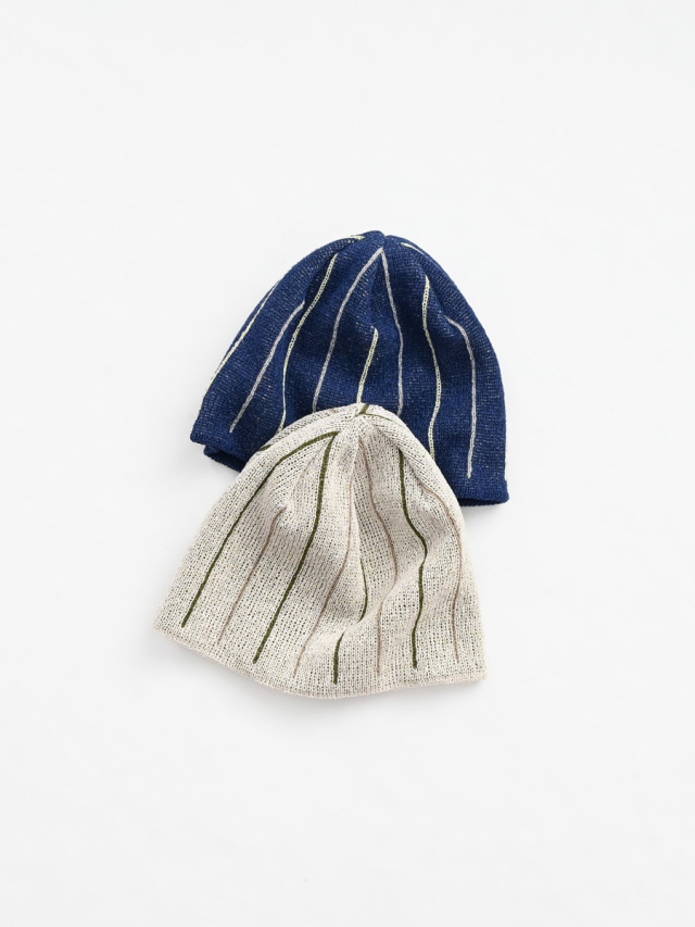 NOROLL (ノーロール) TWOFACE WASHI BEANIE