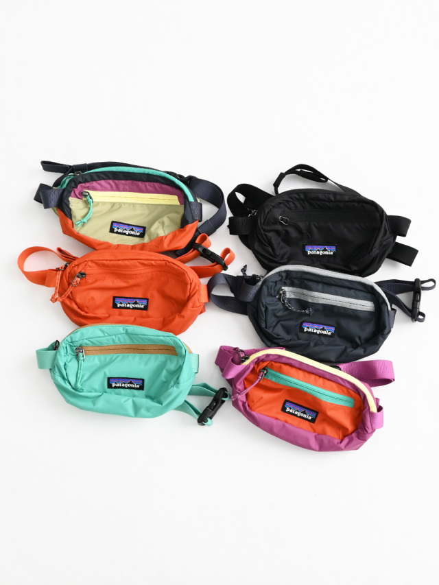 patagonia (パタゴニア) テラヴィア・ミニ・ヒップ・パック 1L
