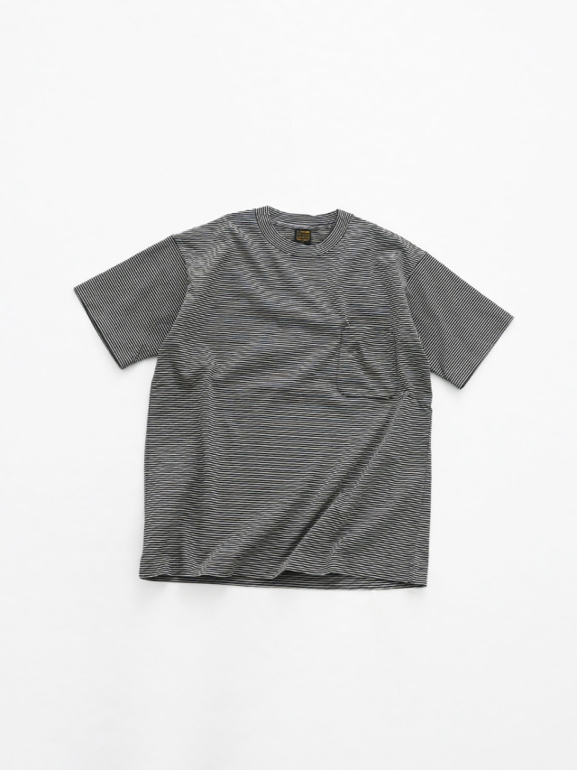 A VONTADE (アボンタージ) Border T-Shirts SS VTD-0635-CS