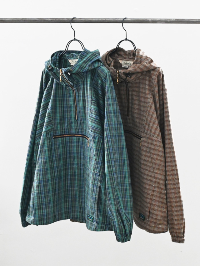 L.L.Bean (エルエルビーン)　カリブー・アノラック
