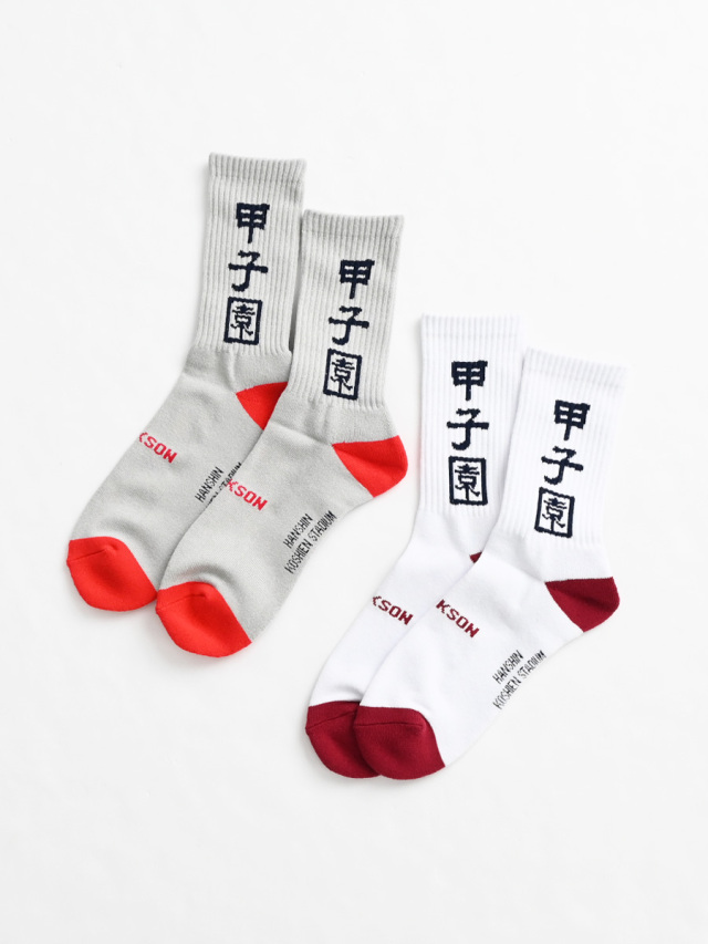 JHANKSON (ジャンクソン)　甲子園 SOCKS