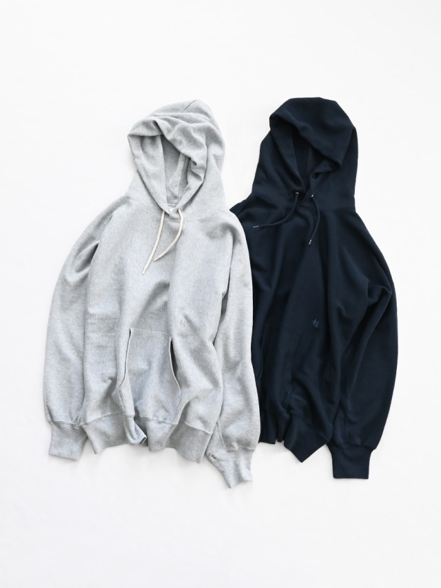 nanamica (ナナミカ)　Hooded Pullover Sweat