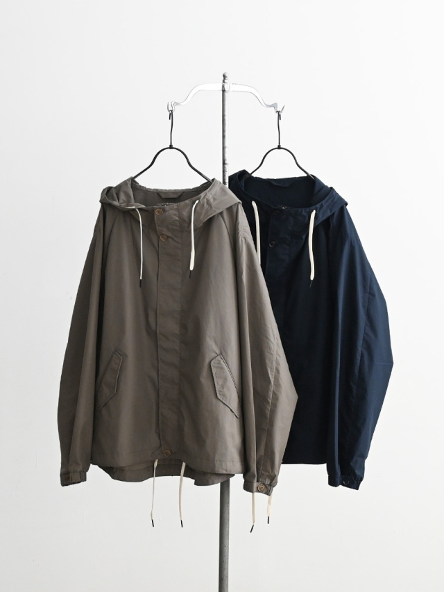 nanamica (ナナミカ)　Hooded Jacket