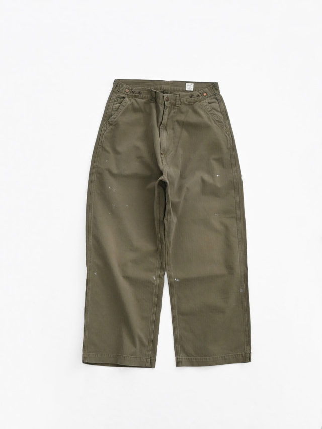 ORDINARY FITS (オーディナリーフィッツ)　BELL PANTS (OD) / 180