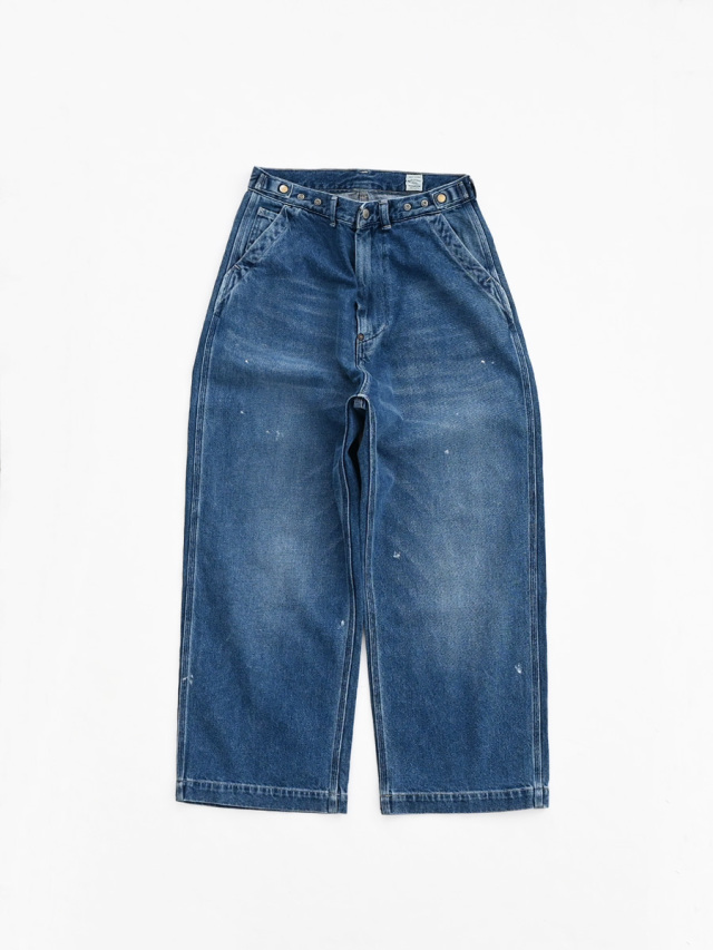 ORDINARY FITS (オーディナリーフィッツ) BELL PANTS (USED) / 180
